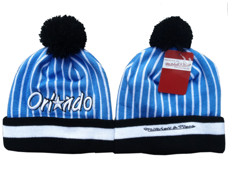 Bonnet Orlando Magic - Cliquez sur l'image pour la fermer